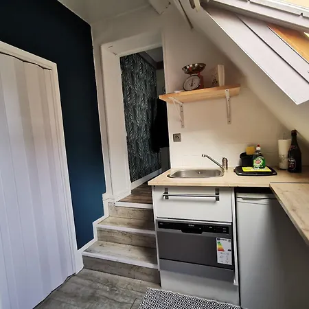 Stepbydieppe Apartmán *