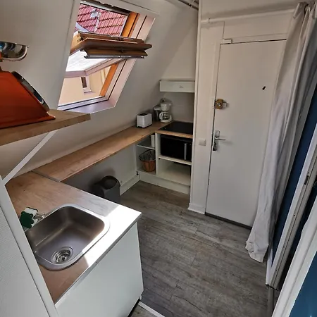 Stepbydieppe Appartement