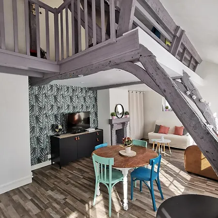 Apartament Stepbydieppe *