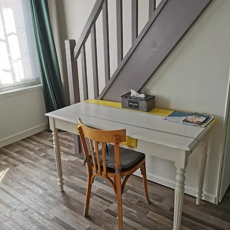 Stepbydieppe Appartement