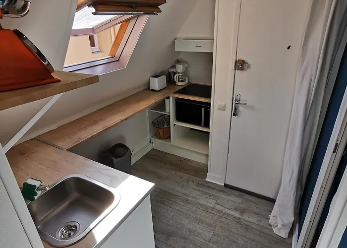 Stepbydieppe Appartement