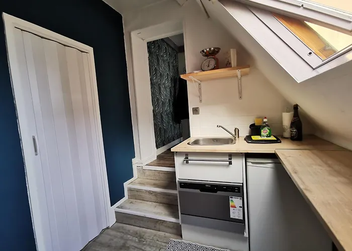 Stepbydieppe Appartement *