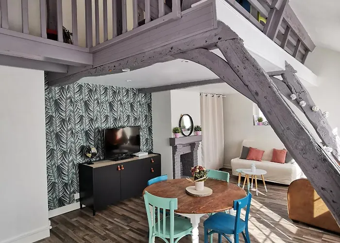 Appartement Stepbydieppe *