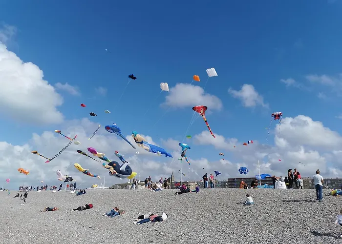 Stepbydieppe Appartement